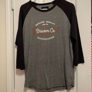 Brixton tee (size Med)